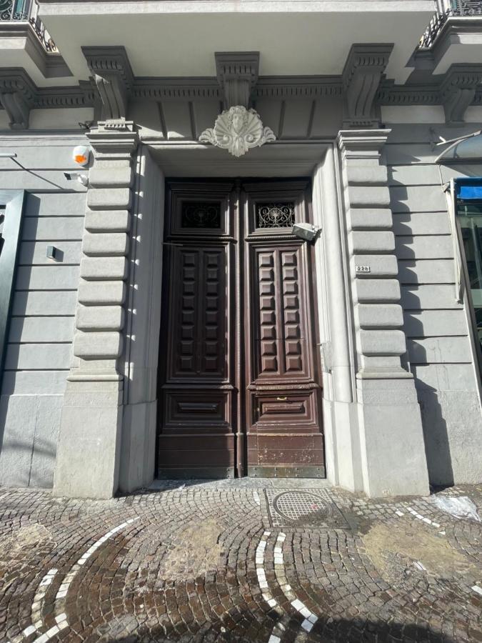 Blu Parthenope Suites Nápoles Exterior foto
